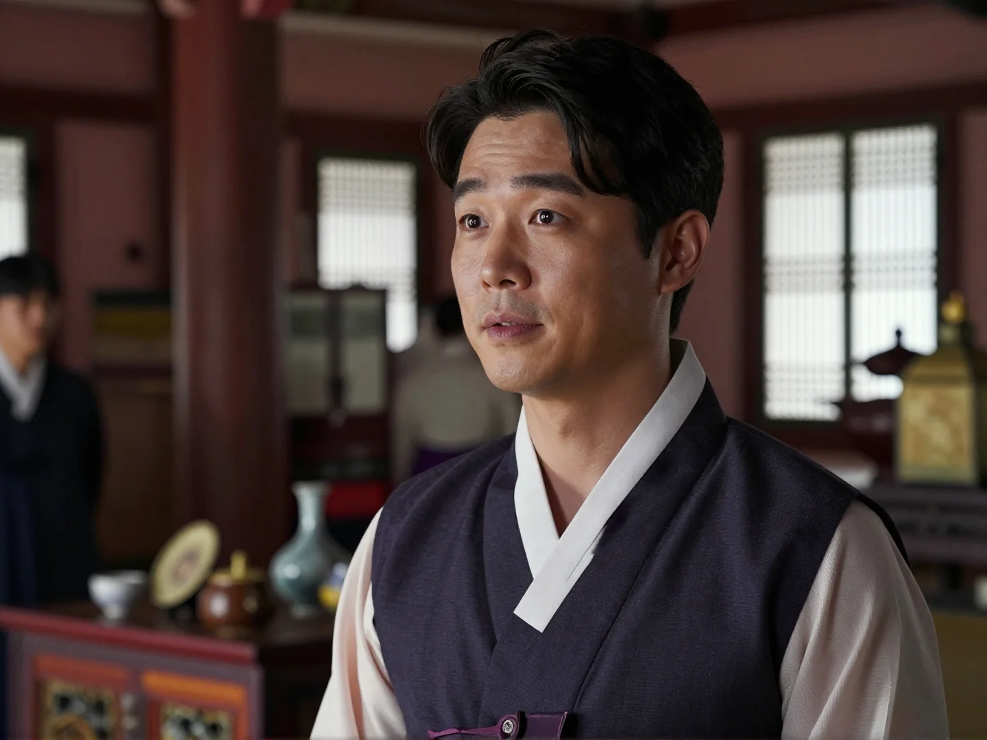 왕과 사는 남자 관람평01